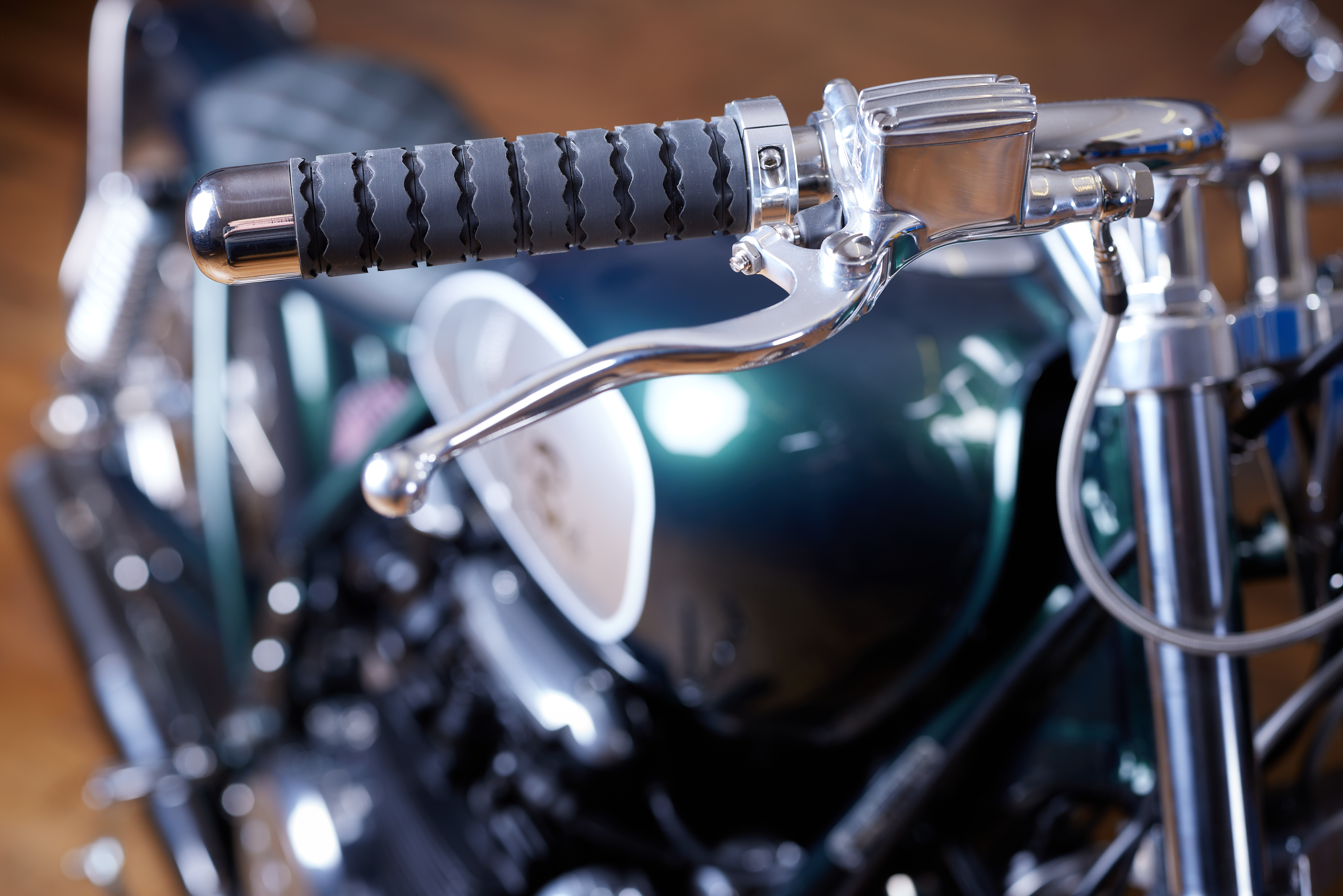 Bobber CR5 0551
