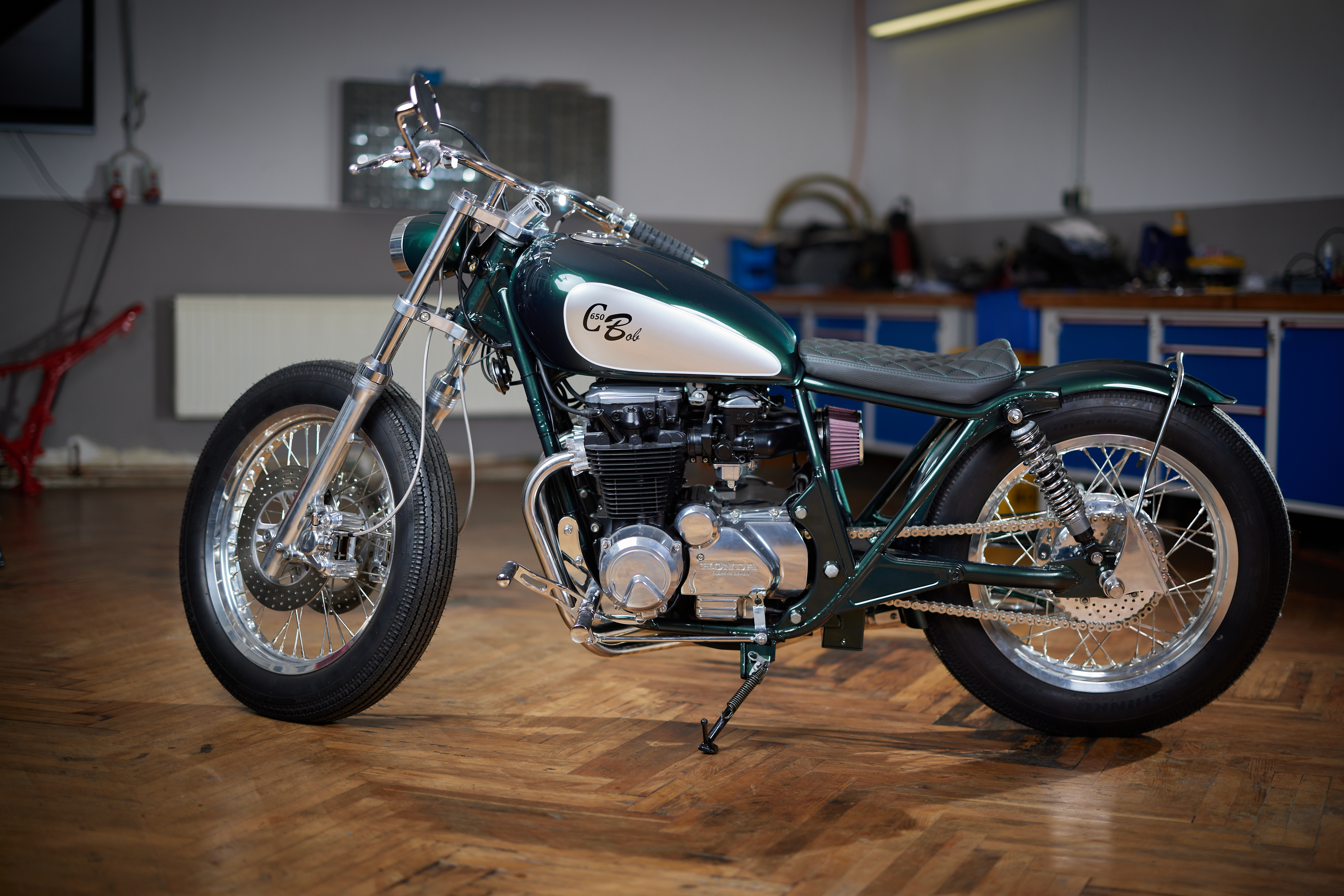 Bobber CR5 0578