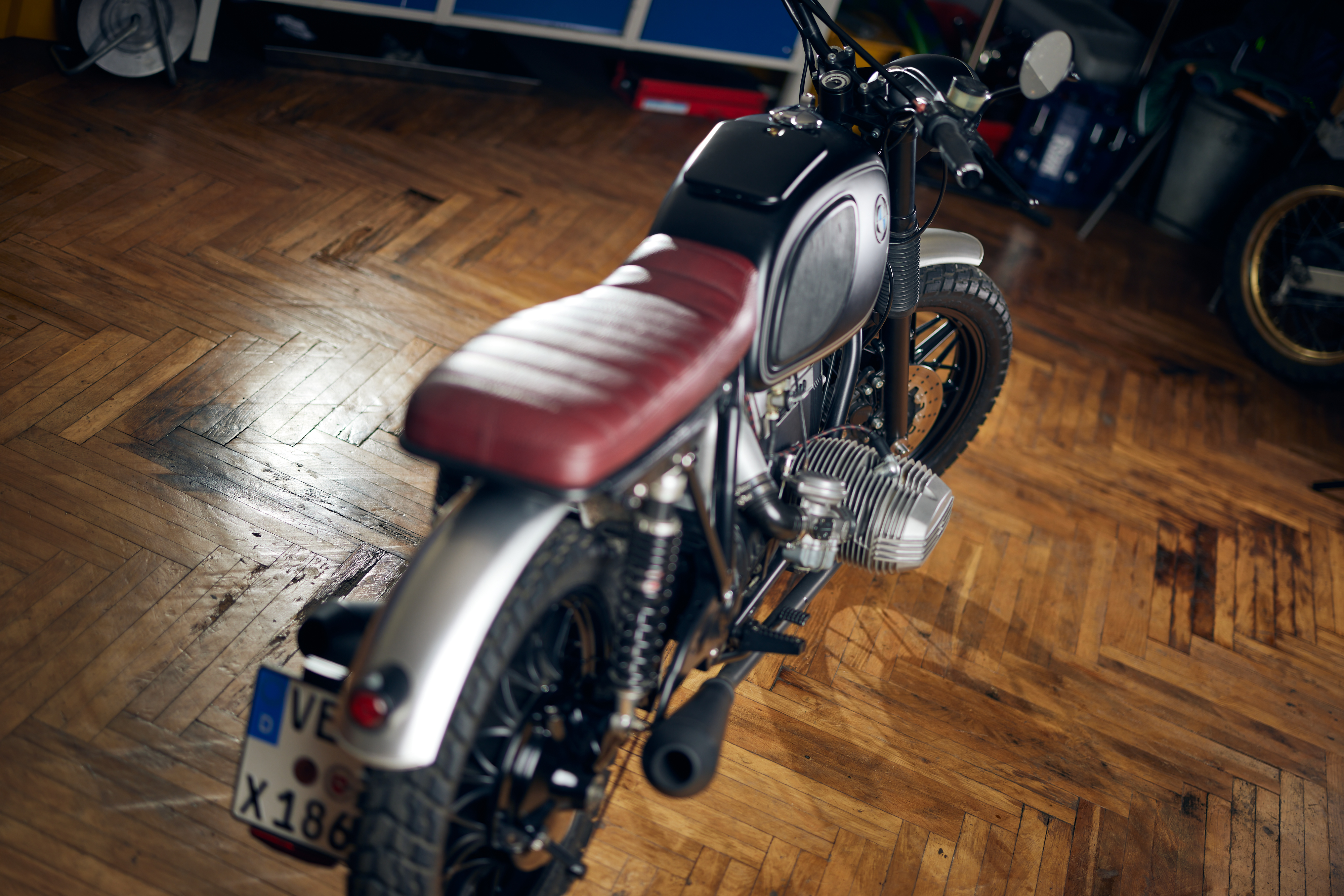 Bobber CR5 0616